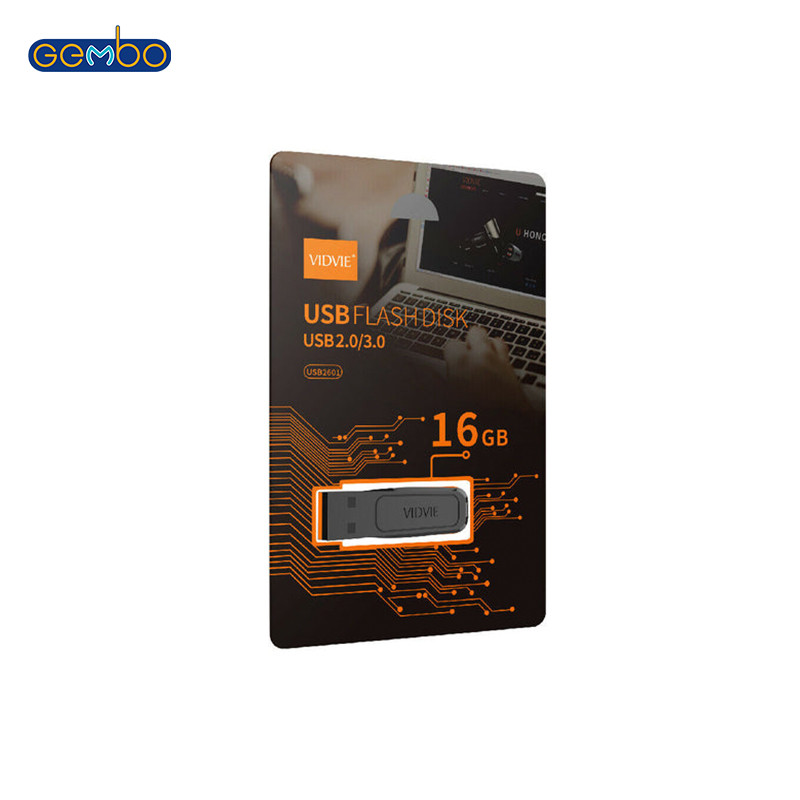 فلش مموری 16 گیگابایتی ویدوی مدل USB2601
