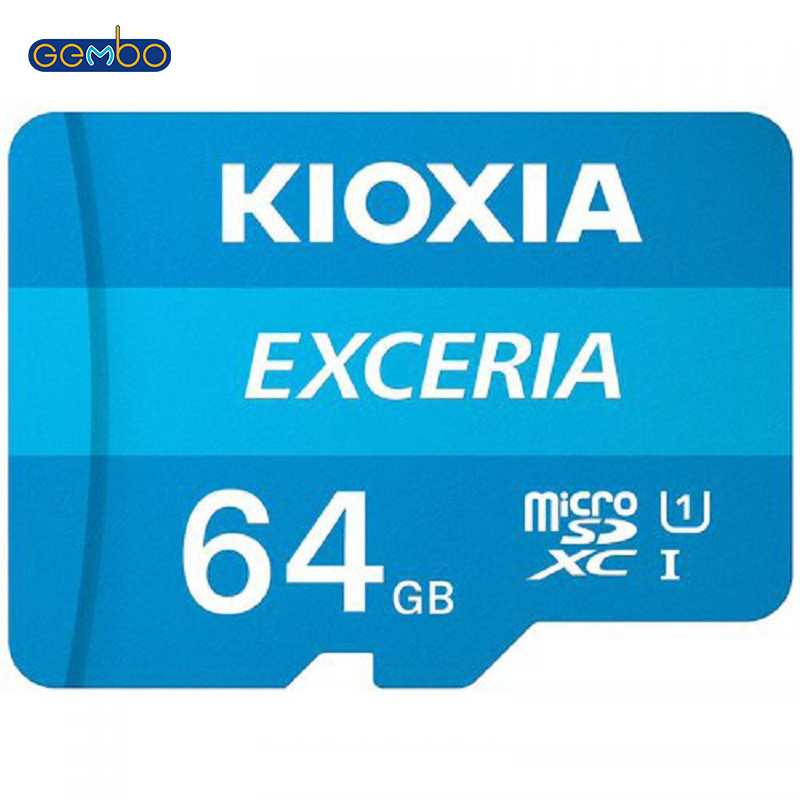 کارت حافظه MICRO SDXC 64GB