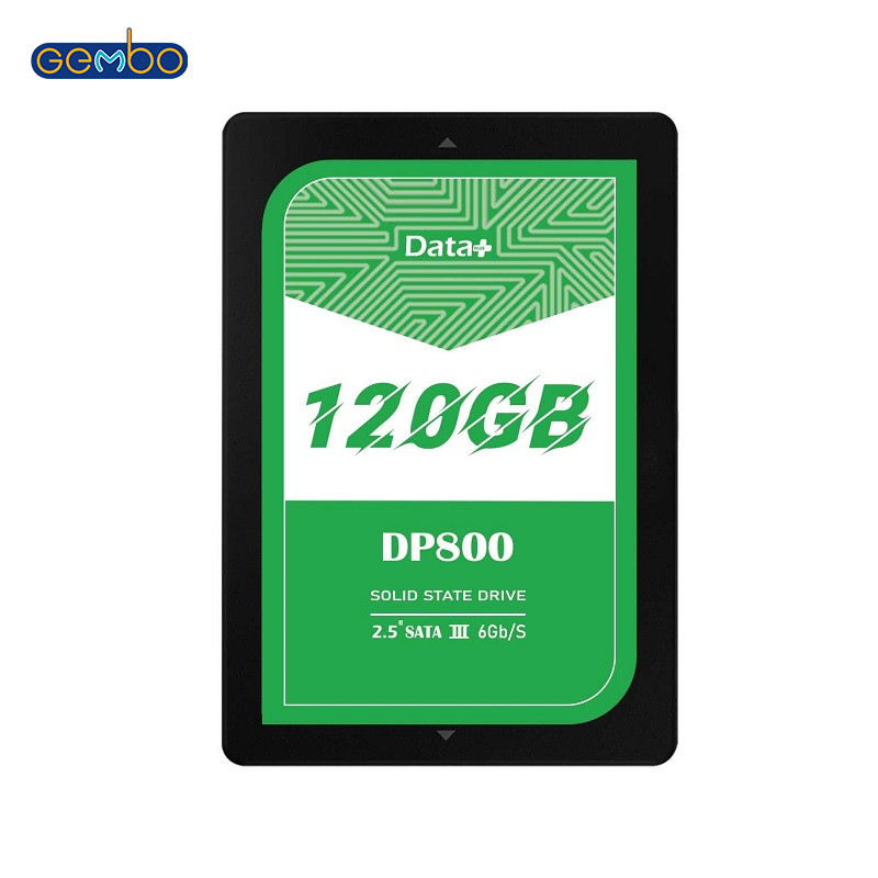 دیتا پلاس مدل DP800 120GB ظرفیت 120 گیگابایت 