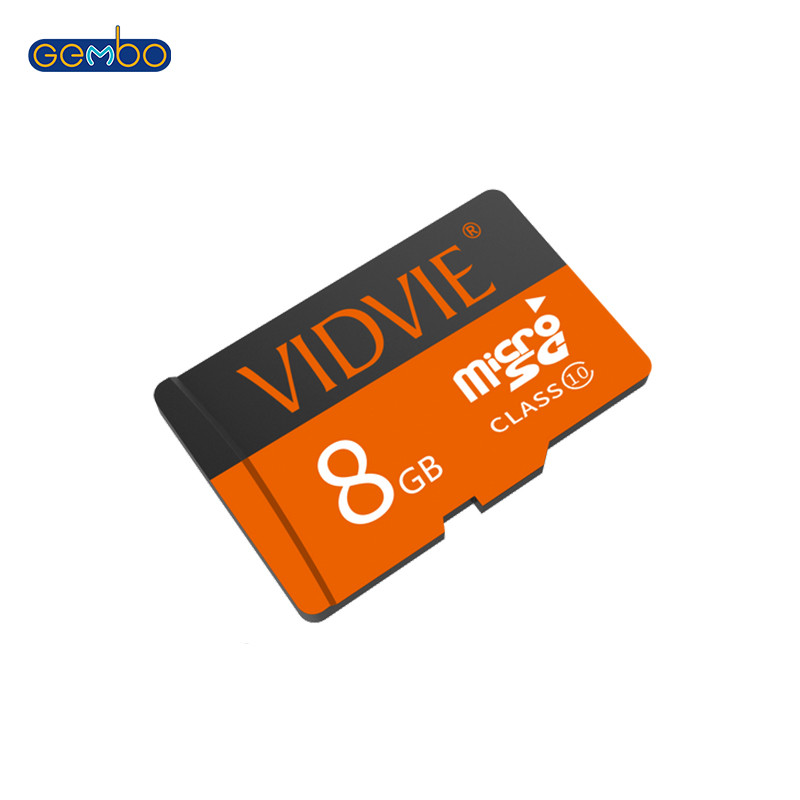  کارت حافظه 8 گیگابایتی ویدوی مدل SD2501
