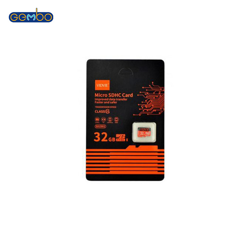 کارت حافظه 32 گیگابایت ویدوی مدل SD250